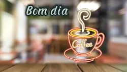 Bom dia com Deus
