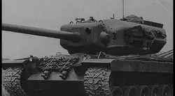 American t34 and t29