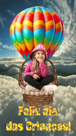 Viagem no balão!