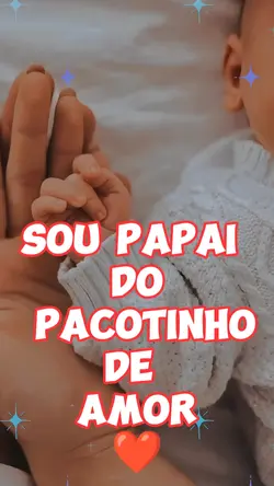Sou papai