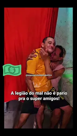 liga da justiça x1