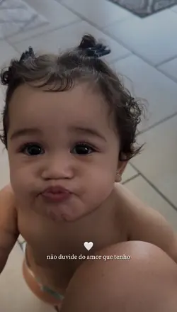 amor que tenho🤍