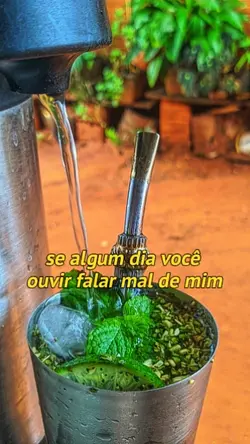 Não duvide