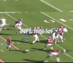 nfl hits lol