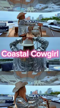Coastal Cowgirl