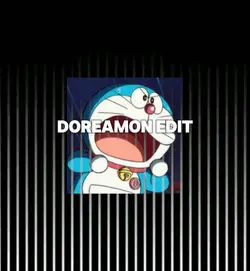 doreamon edit! ><