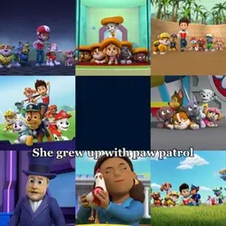 Paw patrol