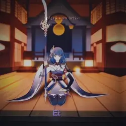 Ei and Makoto