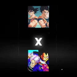 DBZ Fusions