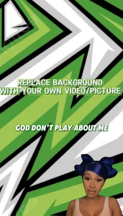 Dont play about me
