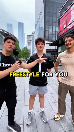 Levi Paris Freestyle