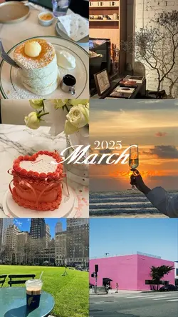 Welcome March