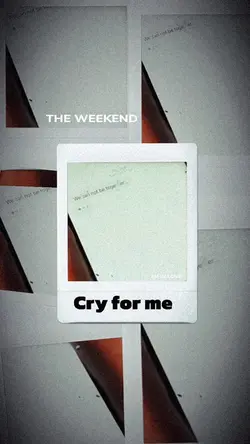 Cry for you💧