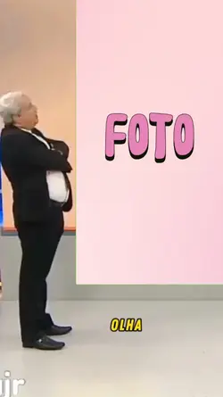 Bicho assustador 