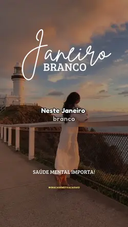 🏆JANEIRO BRANCO🏆
