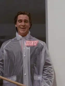 Patrick Bateman