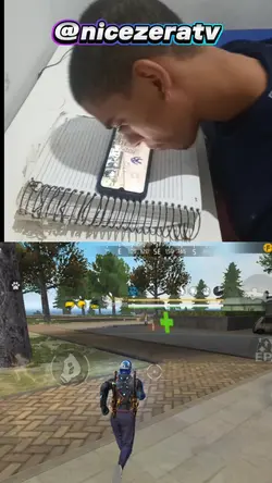 WEBCAM + GAMEPLAY