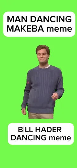MAN DANCING meme