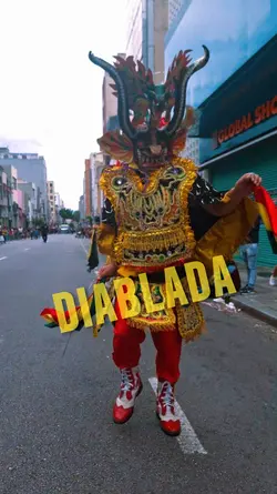 diablada  