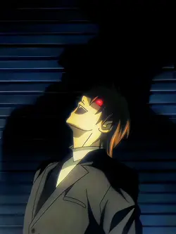 Anime boys laughing☠️