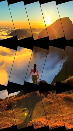 10 Clip Trasition 