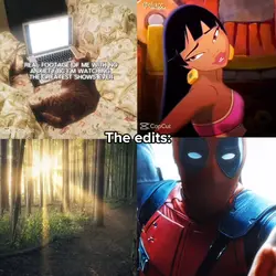 the edits the editor
