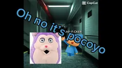 Oh No It’s Pocoyo