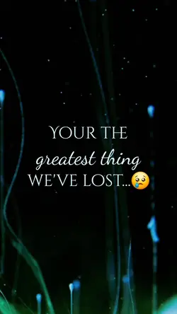 greatest loss