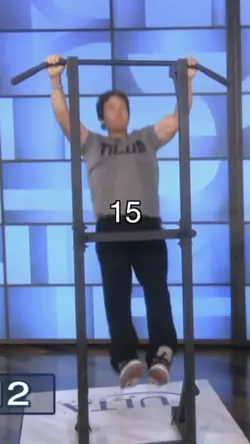 How to do pullups