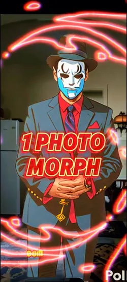 Photo Morphing