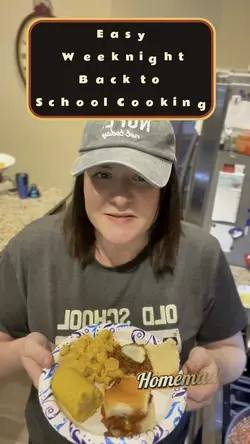 Weeknight Cooking 