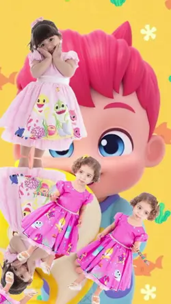 Bebê tubarão 