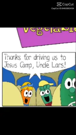Veggietalesvoiceover