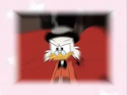 SCROOGE MCDUCK EDIT 