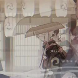 Kazuha 😭