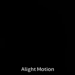First edit on alight