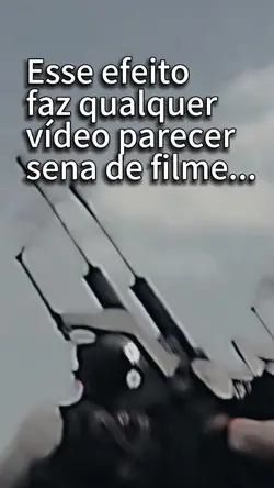 efeito de filme 