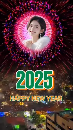 Happy new year