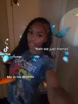 Me in his dreams