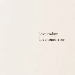 ♡ day that i die