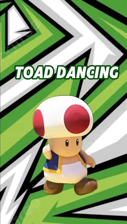 Toad Dancing 