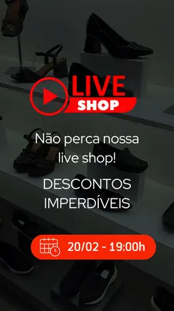 LIVE SHOP 