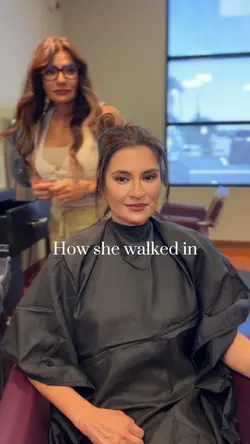 Hair salon
