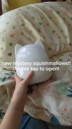 new squishmallow!!