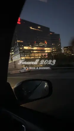 Farewell 2023