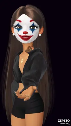 Gangsta-Harley Quinn