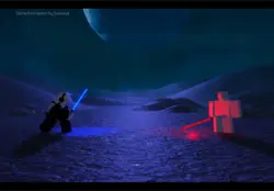 Red V.S. Blue