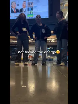 the energy!!🤗
