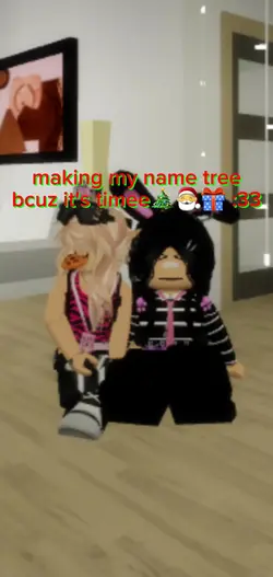 my tree name :33