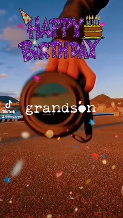 Happy Birthday 